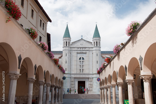 Basilica Santa Rita da Cascia