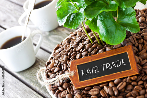 Kaffee - Fair Trade