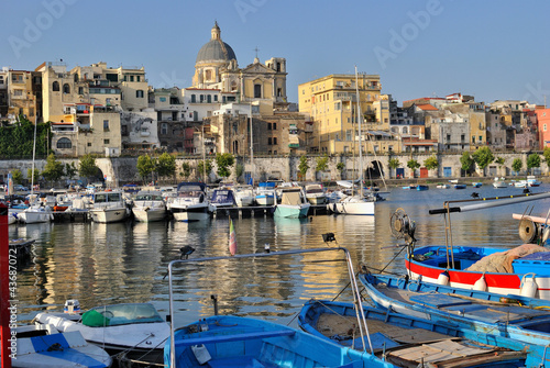 Porticciolo - Torre Annunziata - Napoli - Campania - Italia