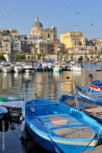 Porticciolo - Torre Annunziata - Napoli - Campania - Italia