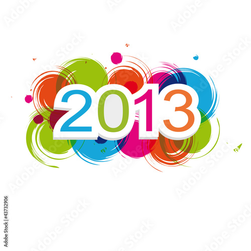 New Year 2013