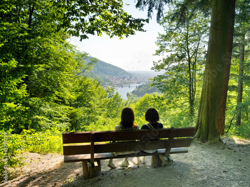 Wandern im Odenwald