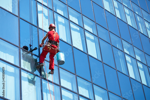 Windows cleaning service