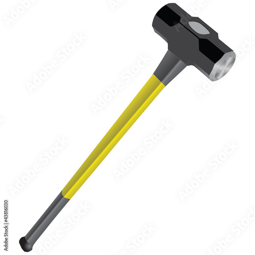Roughneck sledge hammers