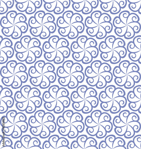 seamless ornament pattern