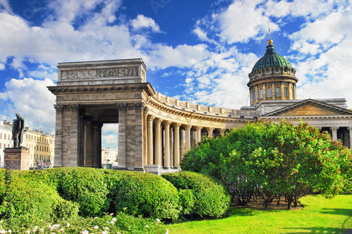 Cathedral of Our Lady of Kazan, Saint Petersburg