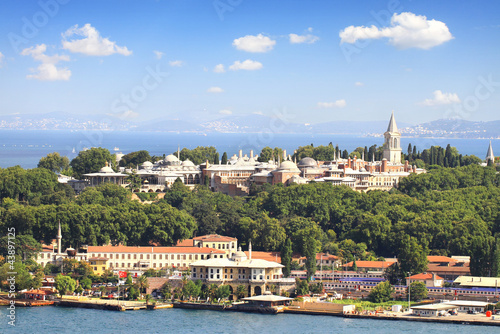 Topkapi Palace, Istanbul