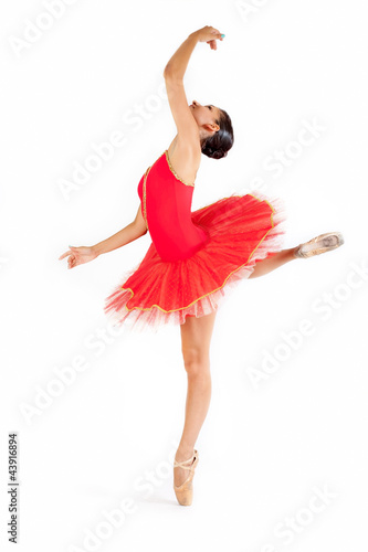 ballerina di danza classica