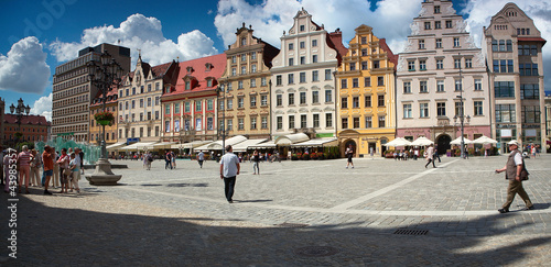 Na Wrocławskim Rynku