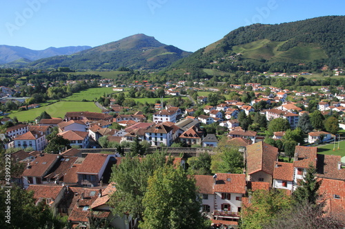 Saint jean pied de port