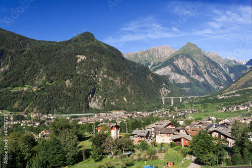 Aosta valley - Morgex