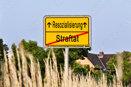 Resozialisierung