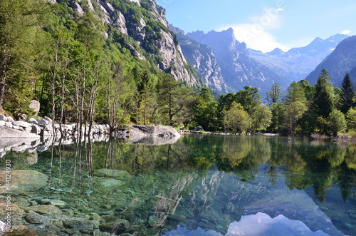 Lago Val di Mello