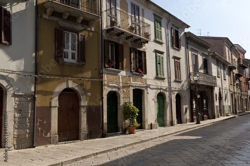 Agnone, Molise-borgo antico, città delle campane