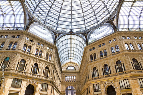 Napoli, Galleria Umberto I