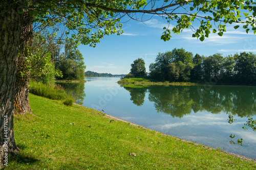 Forggensee bei Füssen