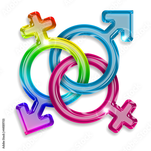 gender symbols