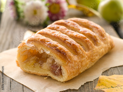 apple strudel