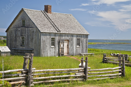 Pioneer House, Prince Edward Island