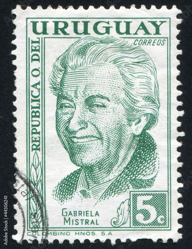 Gabriela Mistral