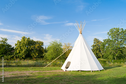 Tipi Zelt