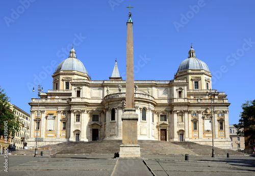 Basilica di Santa Maria Maggiore, Roma