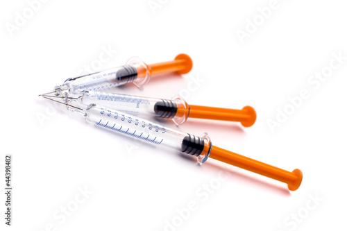 Syringe