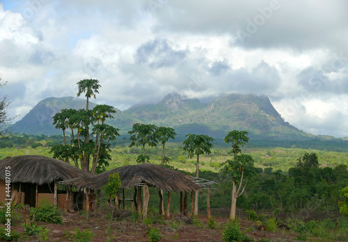 Fairy-tale Mozambique.