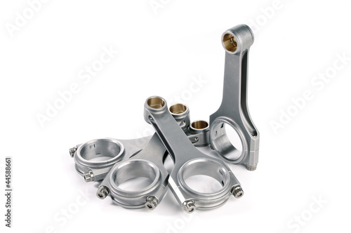 Connecting rods - sportcar engine spare parts