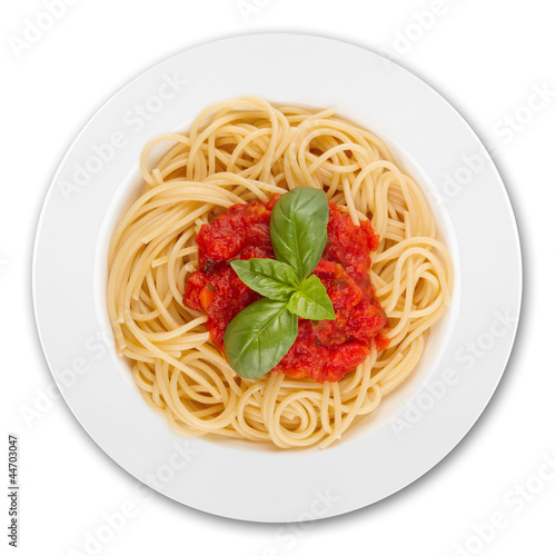 pasta dish