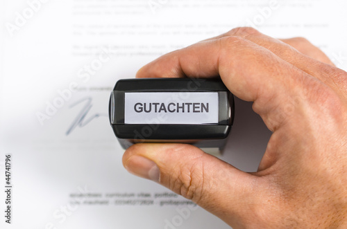 Gutachten