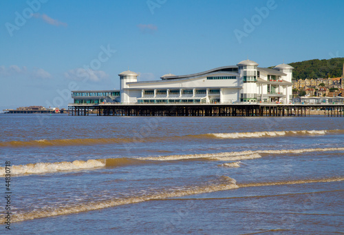 Weston-super-Mare Somerset England