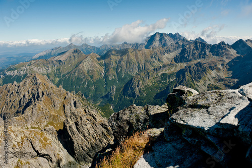 Tatry wysokie