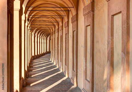 Portico di San Luca, Bologna