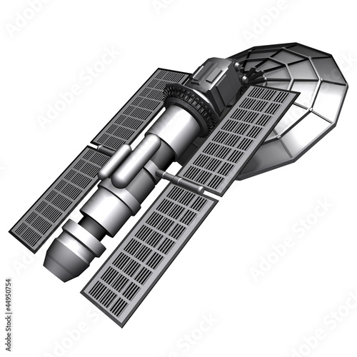 Communication Satellite