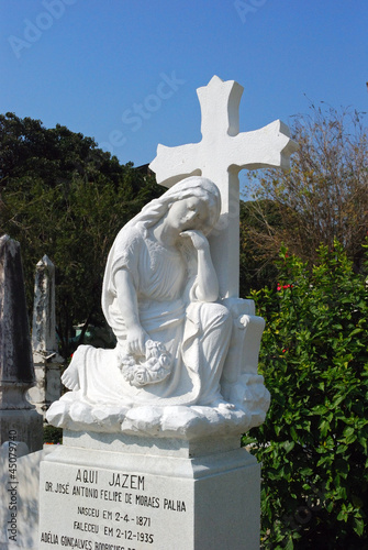 St. Michael Cemetery, Macao