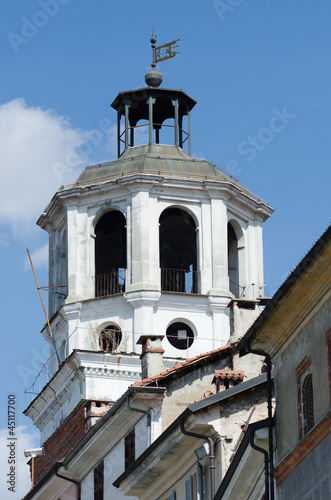 Savigliano: la Torre Civica del XIII secolo