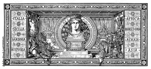 Antiquity - Symbol : Roman Republic