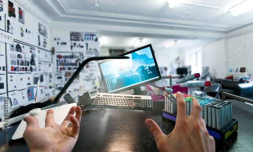 Au Bureau