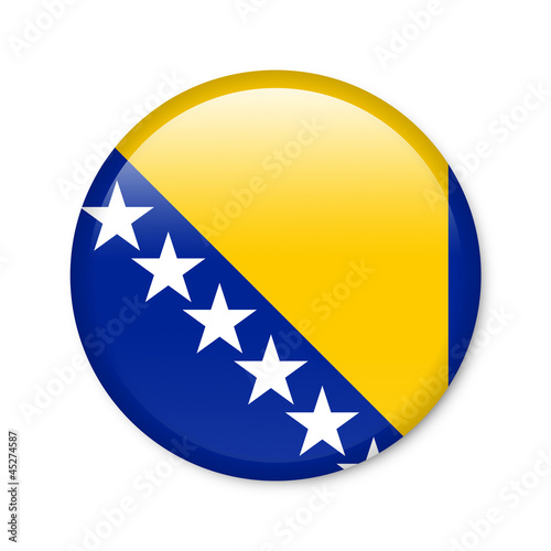 Bosnien und Herzegowina - Button