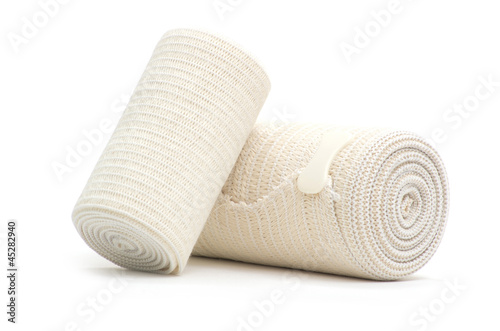 bandage roll