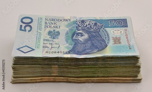 polish money