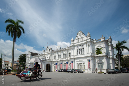 Georgetown municipal council building