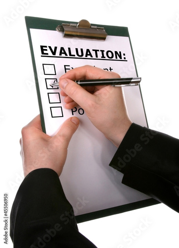 Assessment of the quality of services