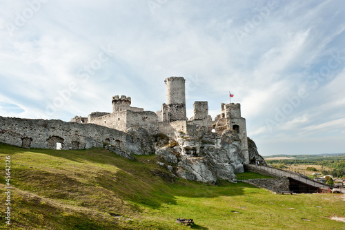 Zamek Ogrodzieniec