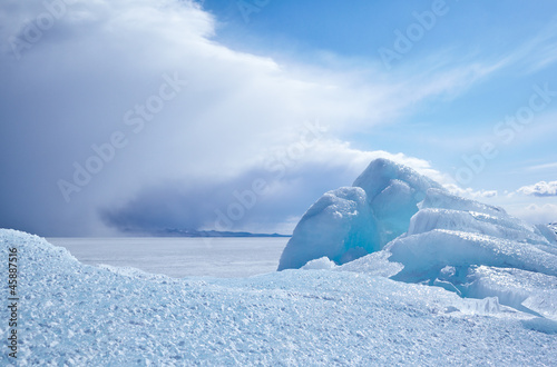 Winter Baikal