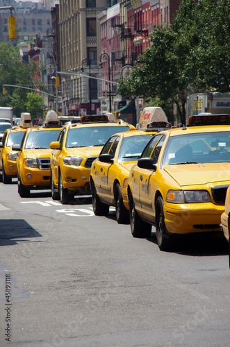 taxis a new-york