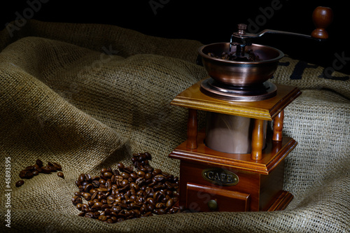 coffee mill