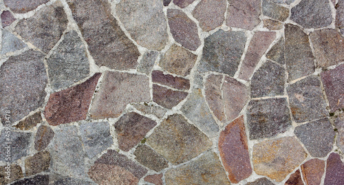 Porphyry Paving Texture