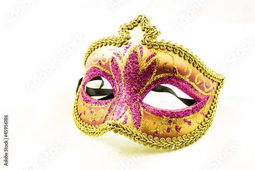Wenecka maska karnawałowa/Venetian carnival mask